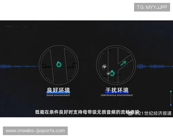 无线音频传输技术实现多声道解说选择满足个性化偏好。