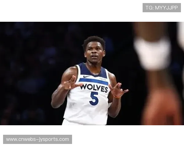 森林狼双杀骑士，爱德华兹成历史第三年轻万分先生